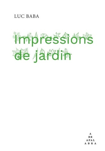Emprunter Impressions de jardin livre