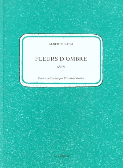 Emprunter Fleurs d'ombre livre