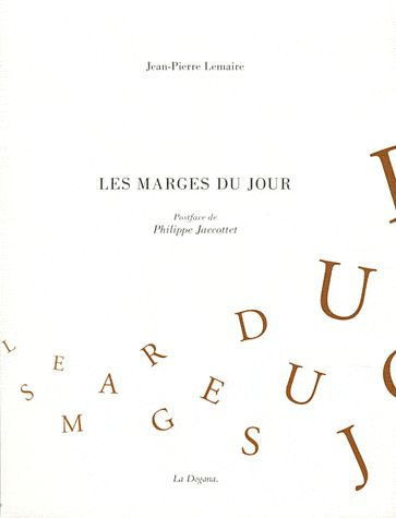 Emprunter Les marges du jour livre