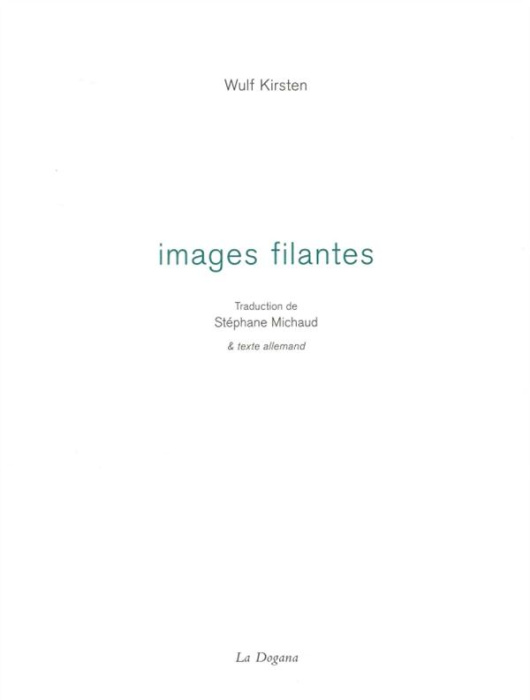 Emprunter Images filantes livre