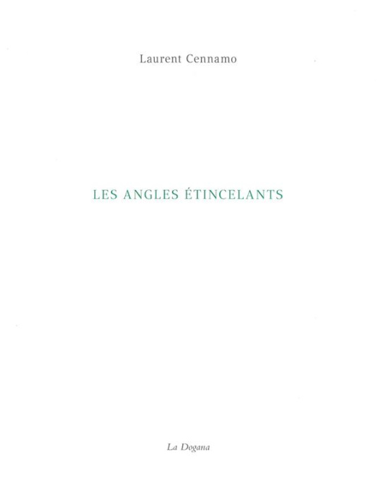 Emprunter LES ANGLES ETINCELANTS livre