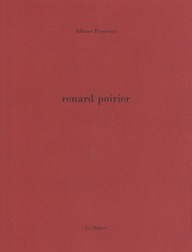 Emprunter Renard poirier livre
