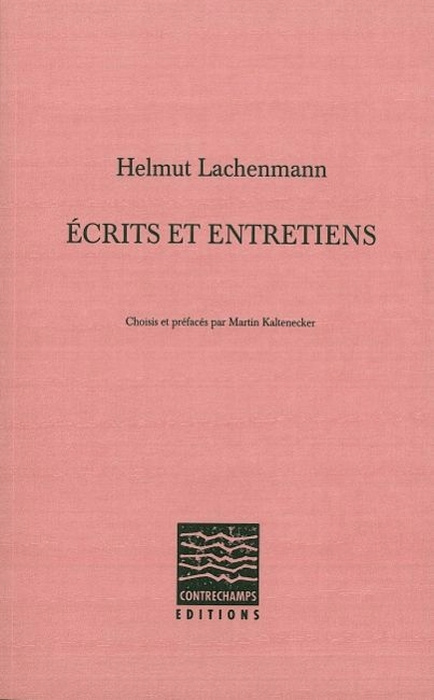 Emprunter Ecrits et entretiens livre