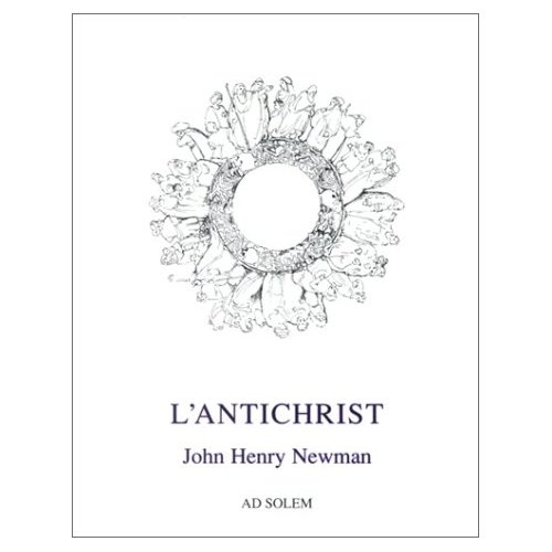 Emprunter L'ANTICHRIST livre