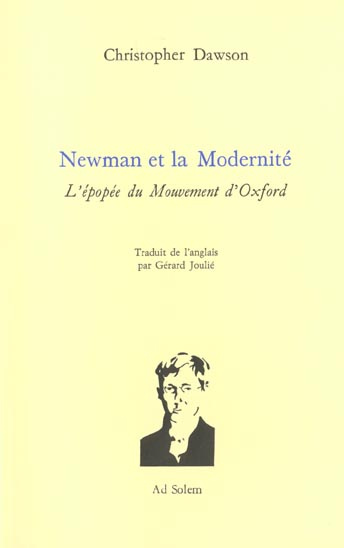 Emprunter Newman et la modernité. L'épopée du Mouvement d'Oxford livre