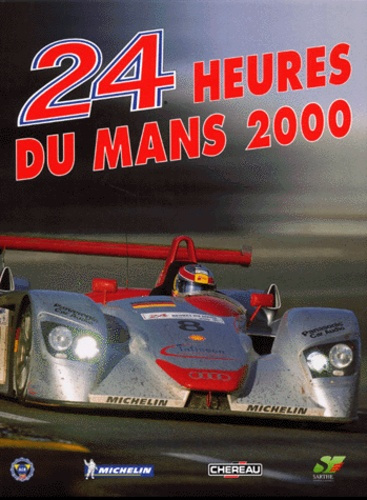 Emprunter 24 Heures du Mans 2000 livre
