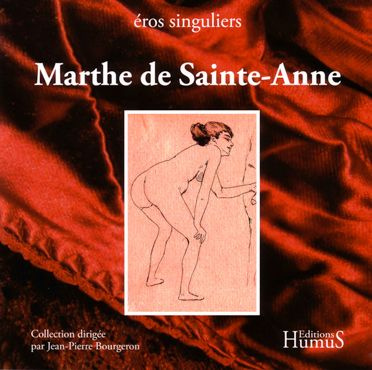 Emprunter Marthe de Sainte-Anne livre