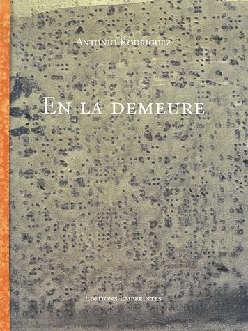 Emprunter En la demeure livre