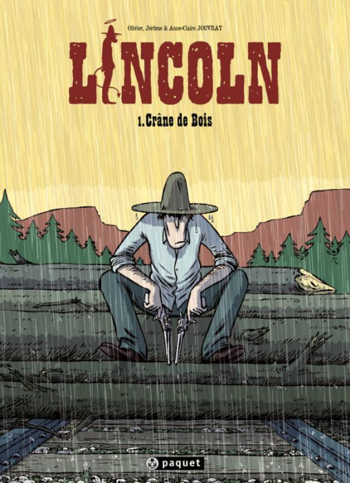 Emprunter Lincoln Tome 1 : Crâne de bois livre