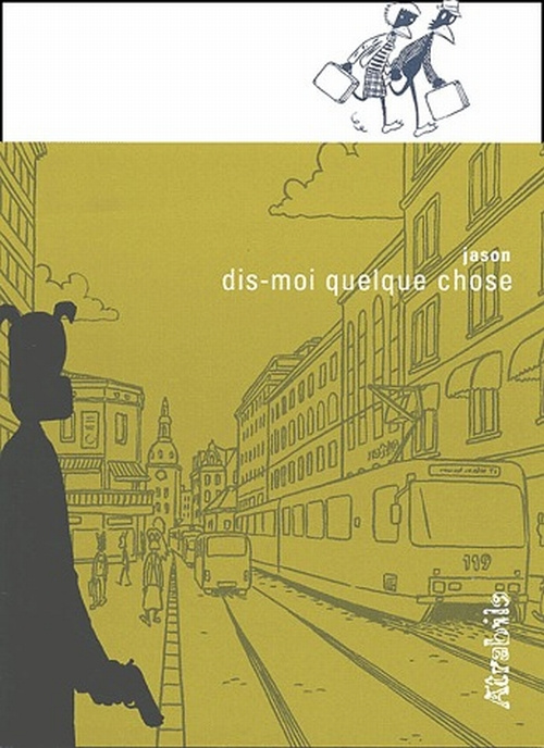 Emprunter Dis-moi quelque chose livre