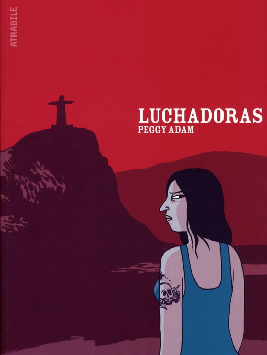 Emprunter Luchadoras livre