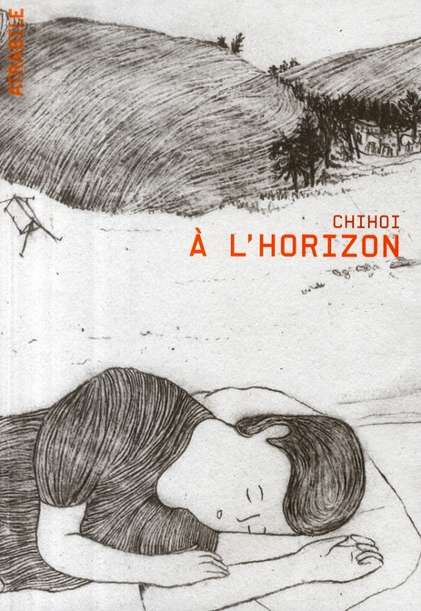 Emprunter A l'horizon livre