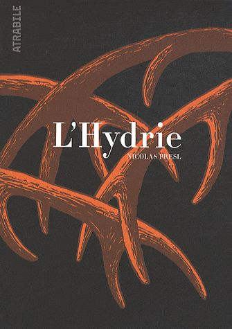 Emprunter L'Hydrie livre