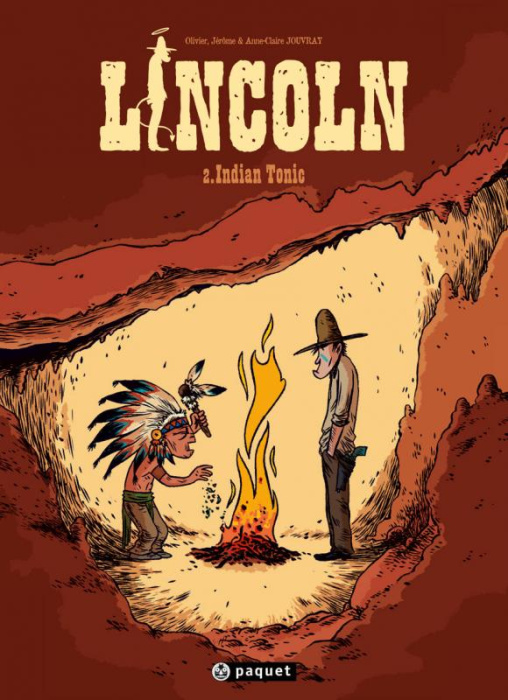 Emprunter Lincoln Tome 2 : Indian Tonic livre