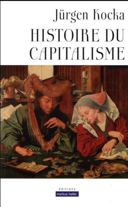 Emprunter Histoire du capitalisme livre