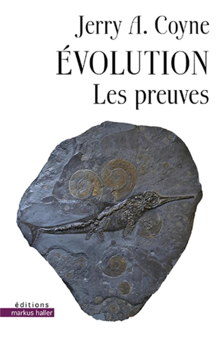 Emprunter Evolution. Les preuves livre