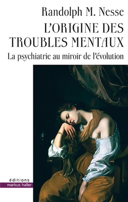 Emprunter L'origine des troubles mentaux. La psychiatrie au miroir de l'évolution livre