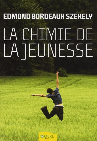 Emprunter La chimie de la jeunesse. A la recherche de l'éternité livre