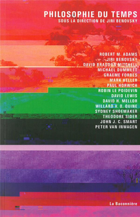 Emprunter Philosophie du temps livre