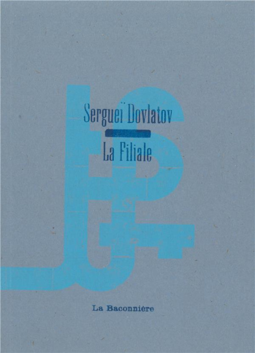 Emprunter La Filiale livre