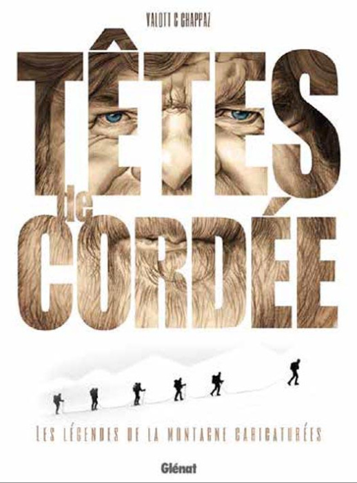 Emprunter Têtes de cordée livre