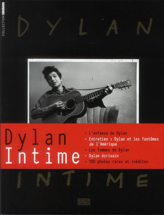 Emprunter Bob Dylan Intime livre