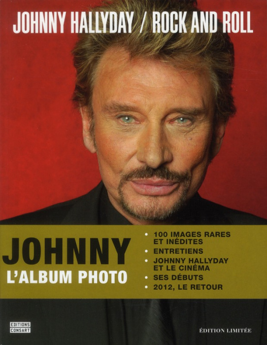 Emprunter Johnny Hallyday / Rock and roll livre