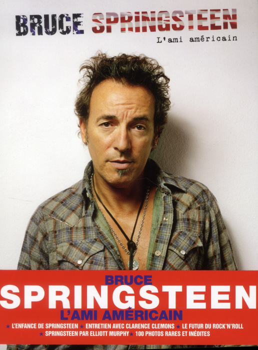 Emprunter Bruce Springsteen / L'ami américain livre