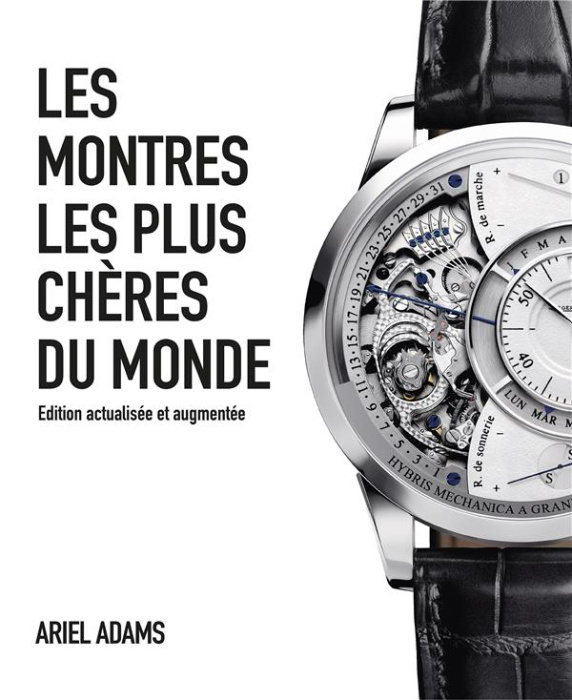Emprunter Les montres les plus cheres du monde livre