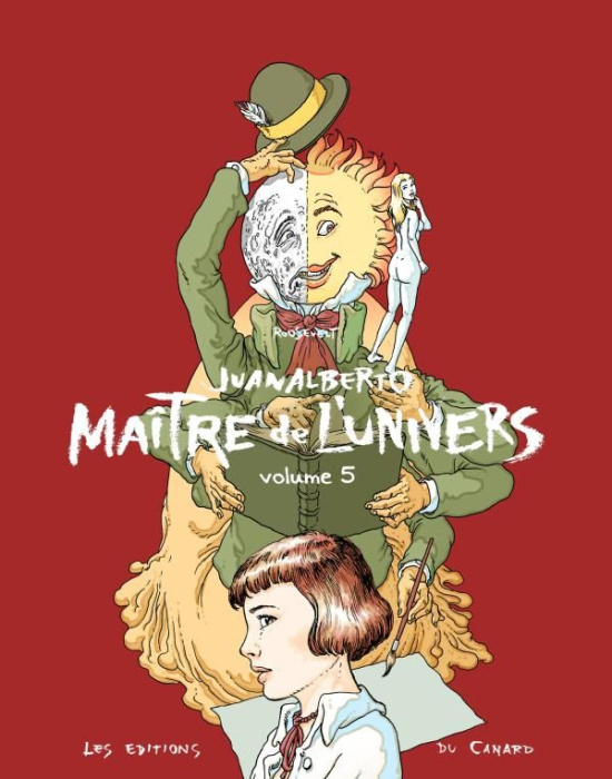 Emprunter Juanalberto Maître de l'Univers Tome 5 livre
