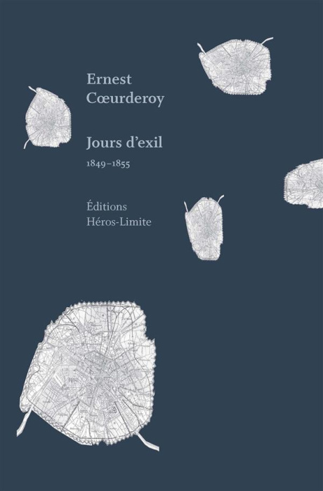Emprunter Jours d'exil (1849-1855) livre