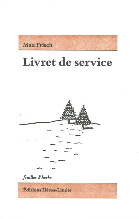 Emprunter Livret de service livre