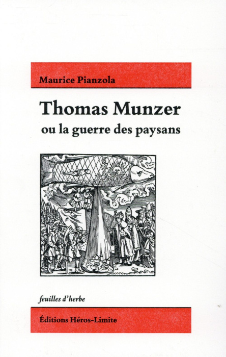 Emprunter Thomas Munzer ou la guerre des paysans livre