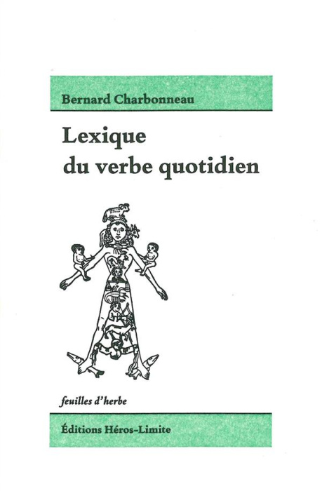 Emprunter Lexique du verbe quotidien livre