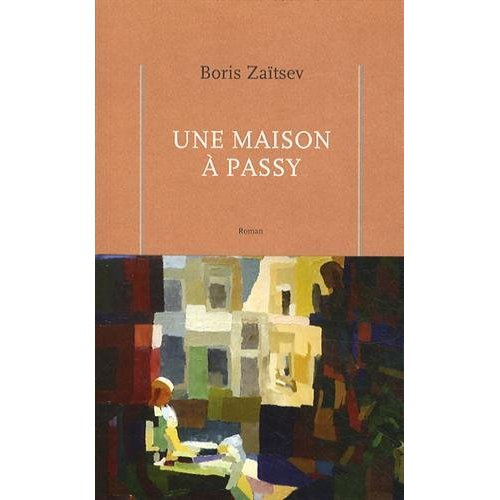 Emprunter UNE MAISON A PASSY livre