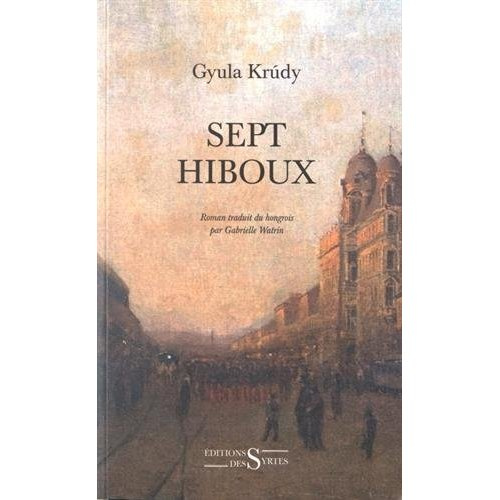 Emprunter Sept hiboux livre