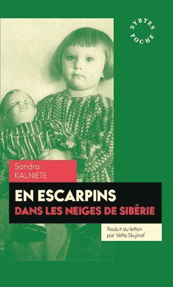 Emprunter En escarpins dans les neiges de Sibérie livre