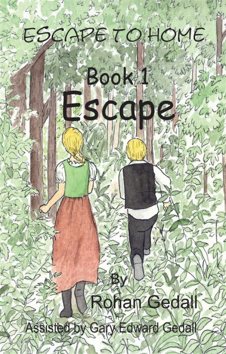 Emprunter ESCAPE TO HOME BOOK 1 livre