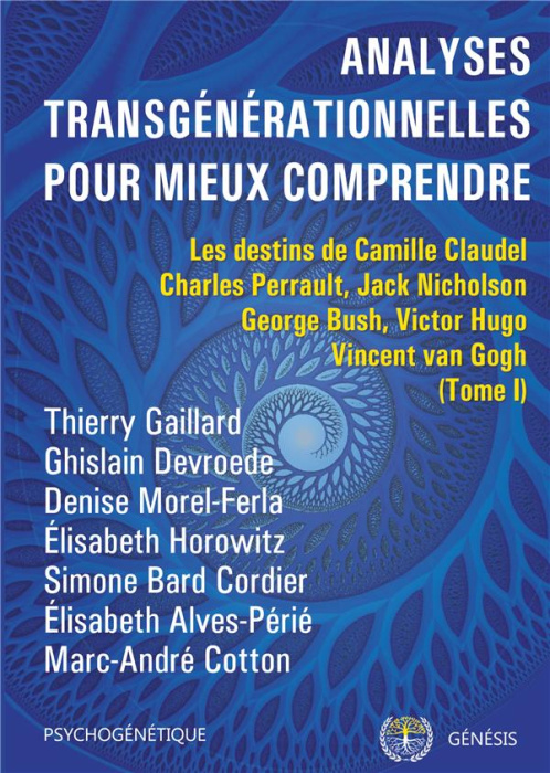Emprunter Analyses transgénérationnelles pour mieux comprendre. Les destins de Camille Claudel, Charles Perra livre