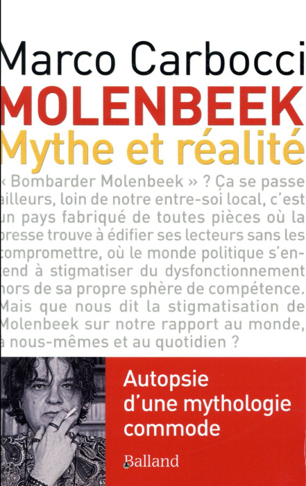Emprunter Molenbeek, mythe et réalité. Autopsie d'une mythologie commode livre