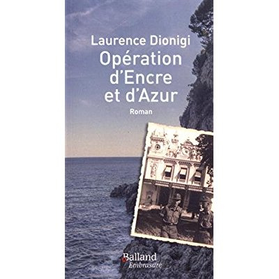 Emprunter Opération d'encre et d'azur livre