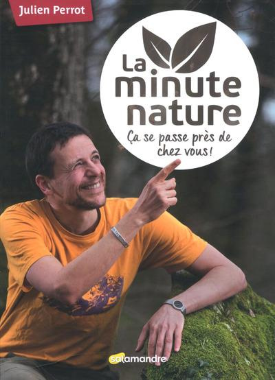 Emprunter La minute nature livre