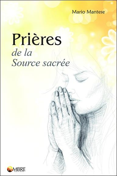 Emprunter Prières de la Source sacrée livre