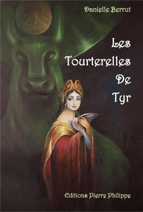 Emprunter Les tourterelles de Tyr livre