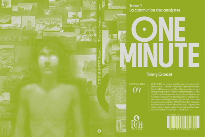 Emprunter One minute Tome 1 : La communion des analystes livre