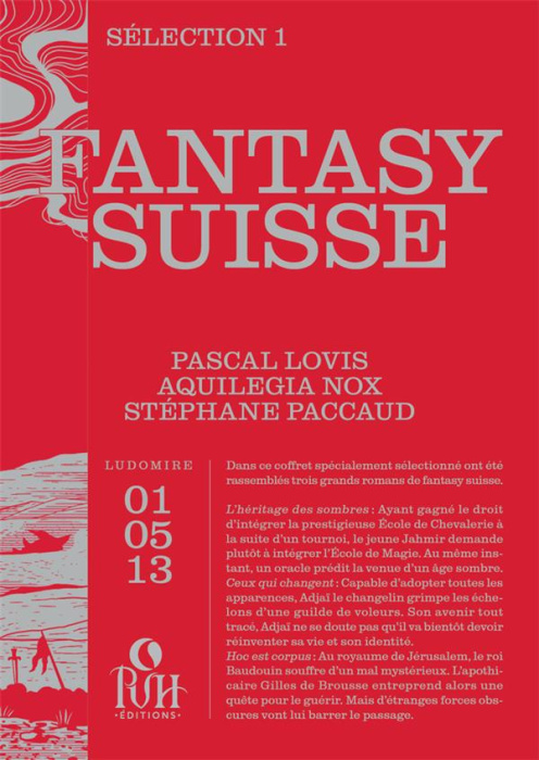 Emprunter Fantasy suisse livre