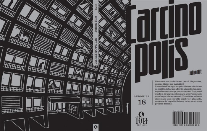 Emprunter Carcinopolis livre