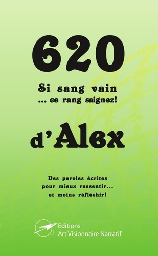 Emprunter 620. Si sang vain... livre