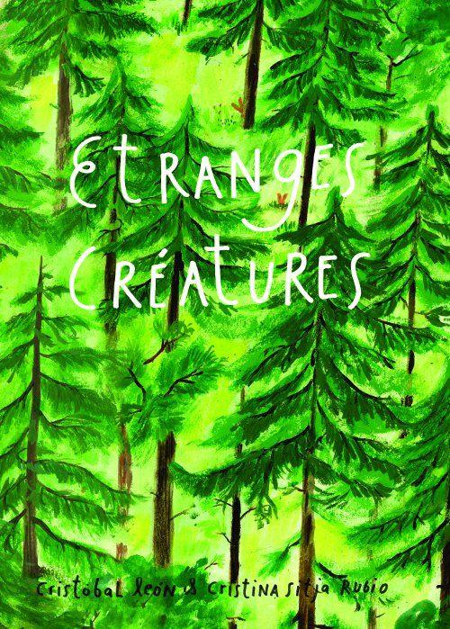 Emprunter Etranges créatures livre