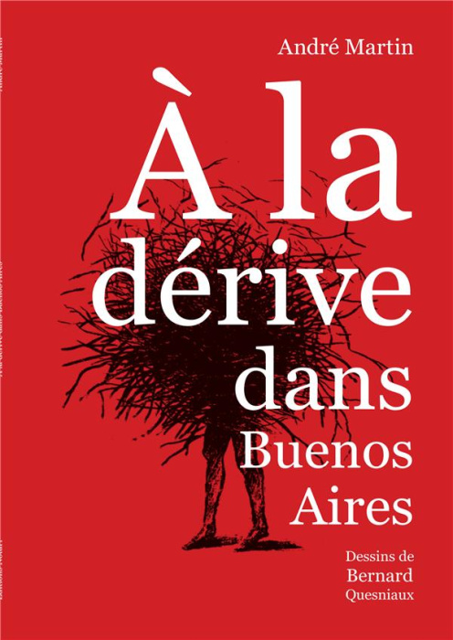 Emprunter A la dérive dans Buenos Aires livre